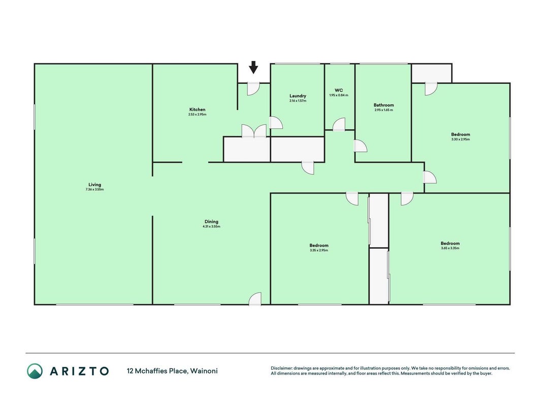 12 McHaffies Place, Wainoni, Christchurch - Carousel 30