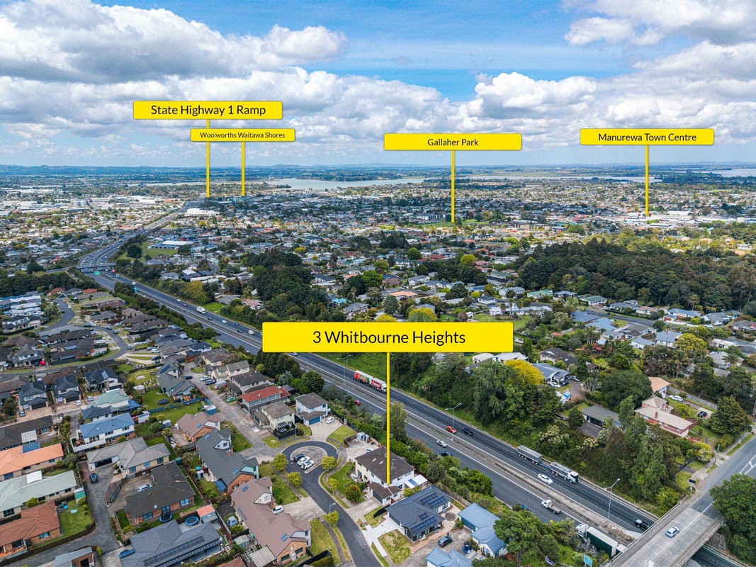 3 Whitbourne Heights, Manurewa, Auckland - Carousel 25