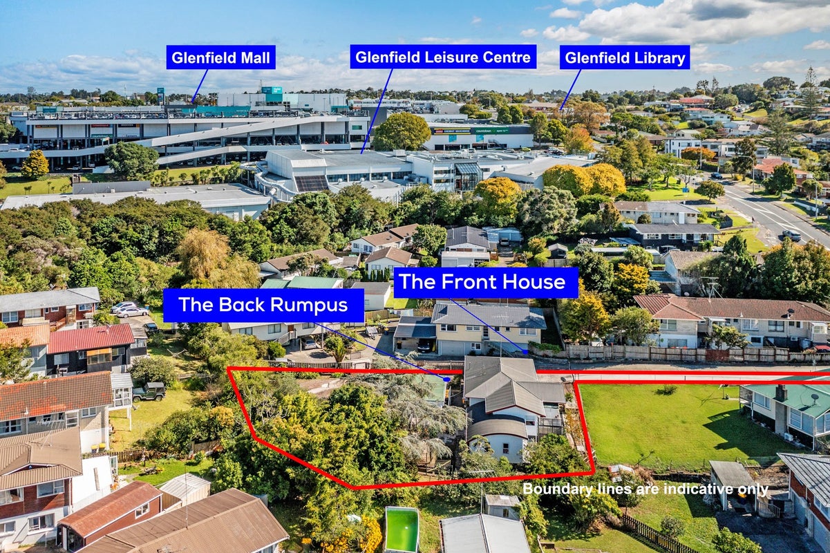 55 Bentley Avenue, Glenfield, Auckland - Carousel 1