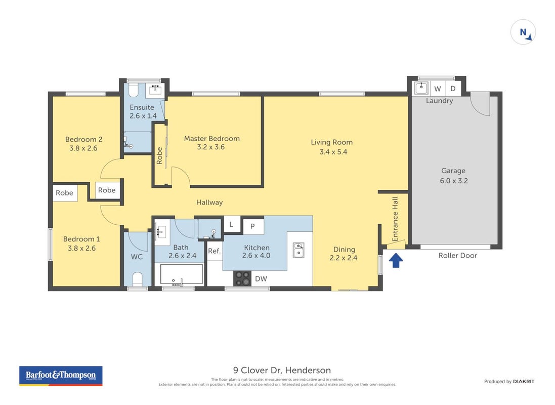 9 Clover Drive, Henderson, Auckland - Carousel 9