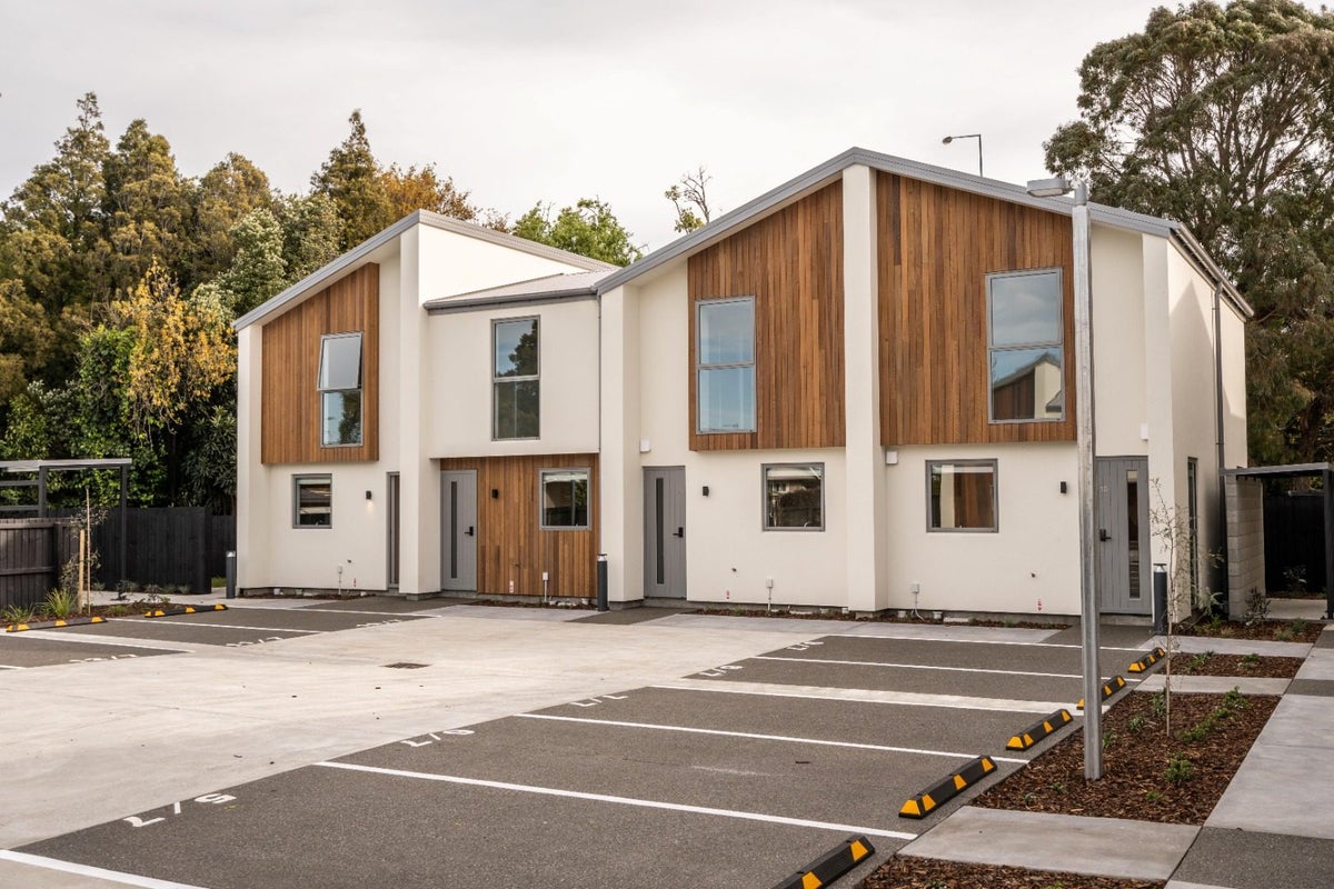 18/7 Lindores Street, Addington, Christchurch - Carousel 1