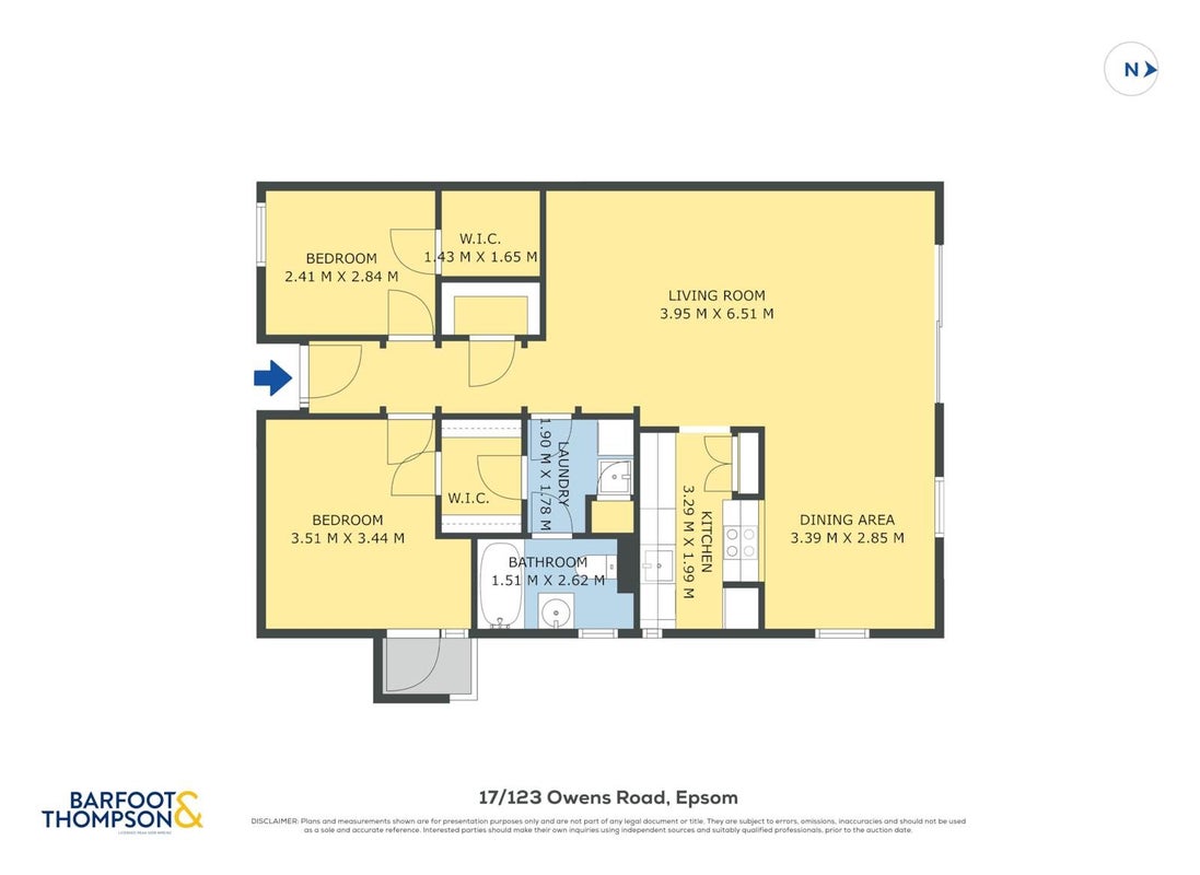 17/123 Owens Road, Epsom, Auckland - Carousel 23