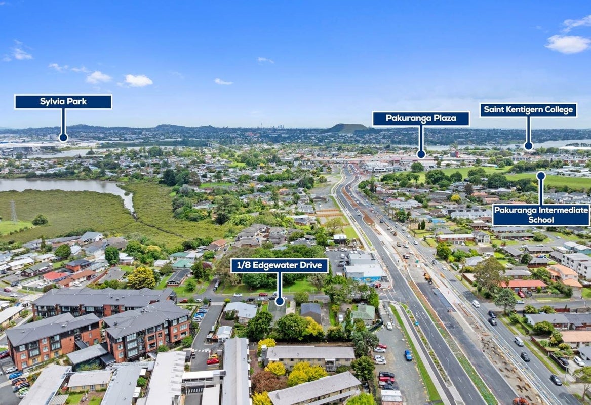 1/8 Edgewater Drive, Pakuranga, Auckland - Carousel 19