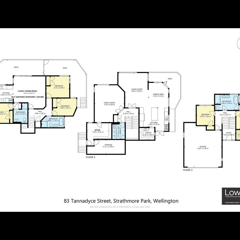 83 Tannadyce Street, Strathmore Park, Wellington - Carousel 36