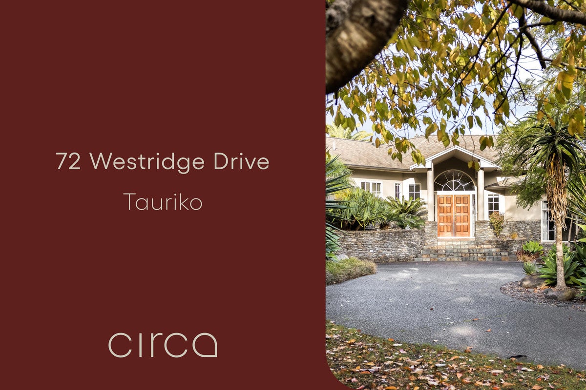 72 Westridge Drive, Tauriko, Tauranga - Carousel 1