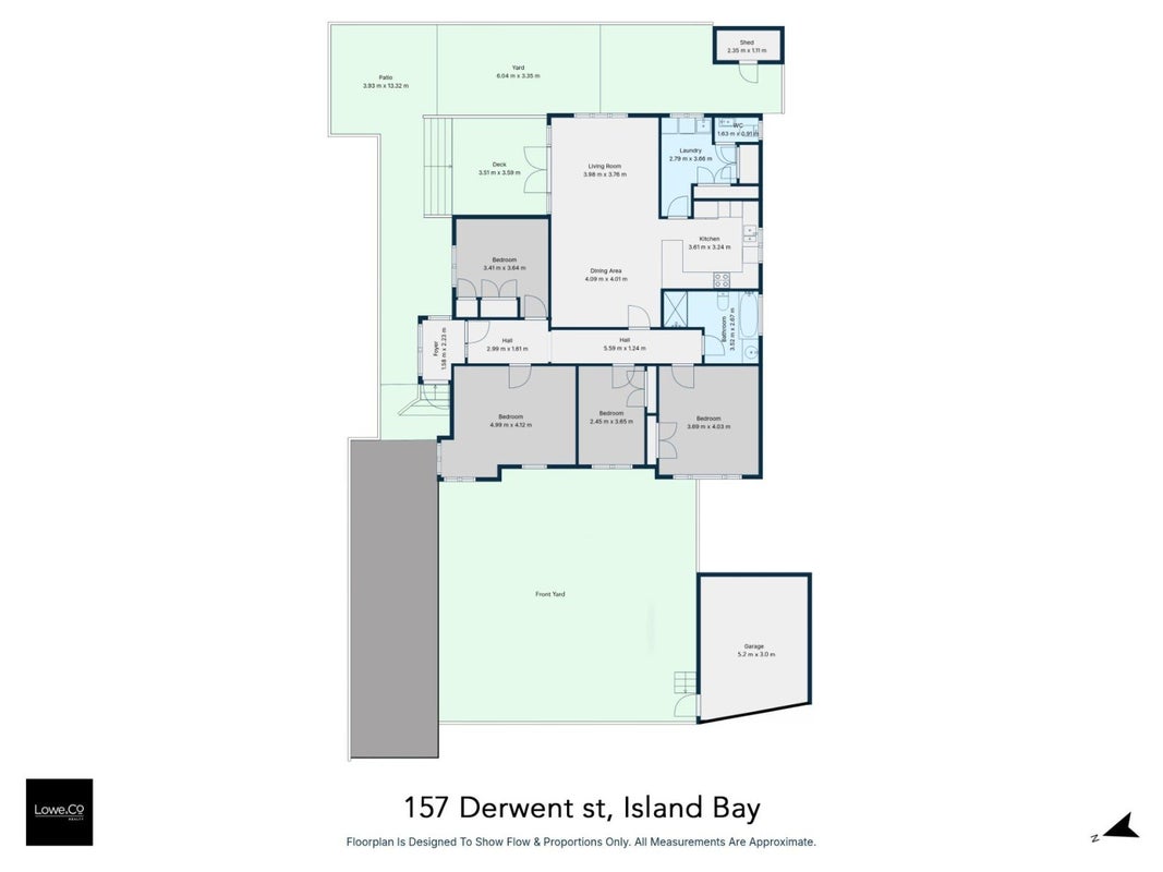 157 Derwent Street, Island Bay, Wellington - Carousel 20