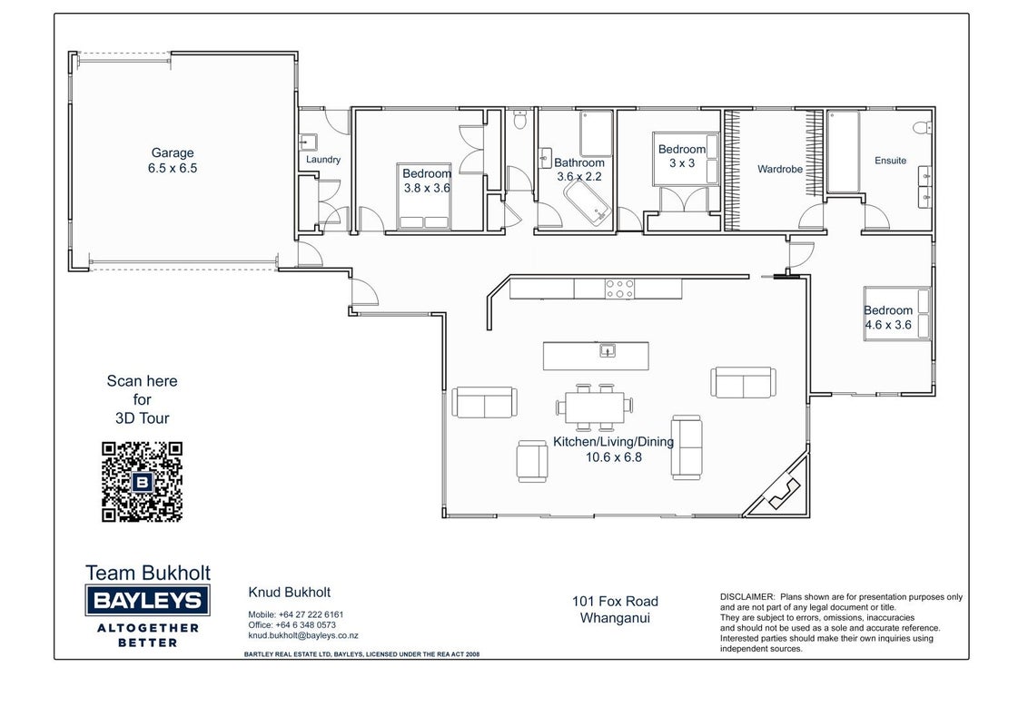 101 Fox Road, Springvale, Whanganui - Carousel 32