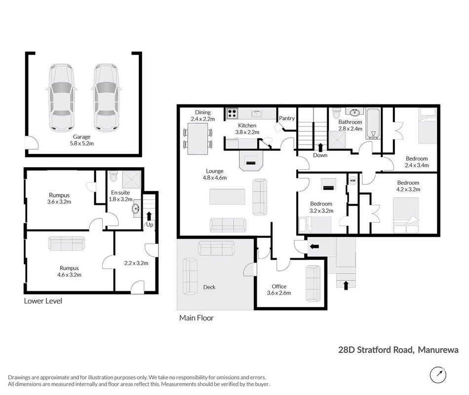 28C Stratford Road, Manurewa, Auckland - Carousel 16
