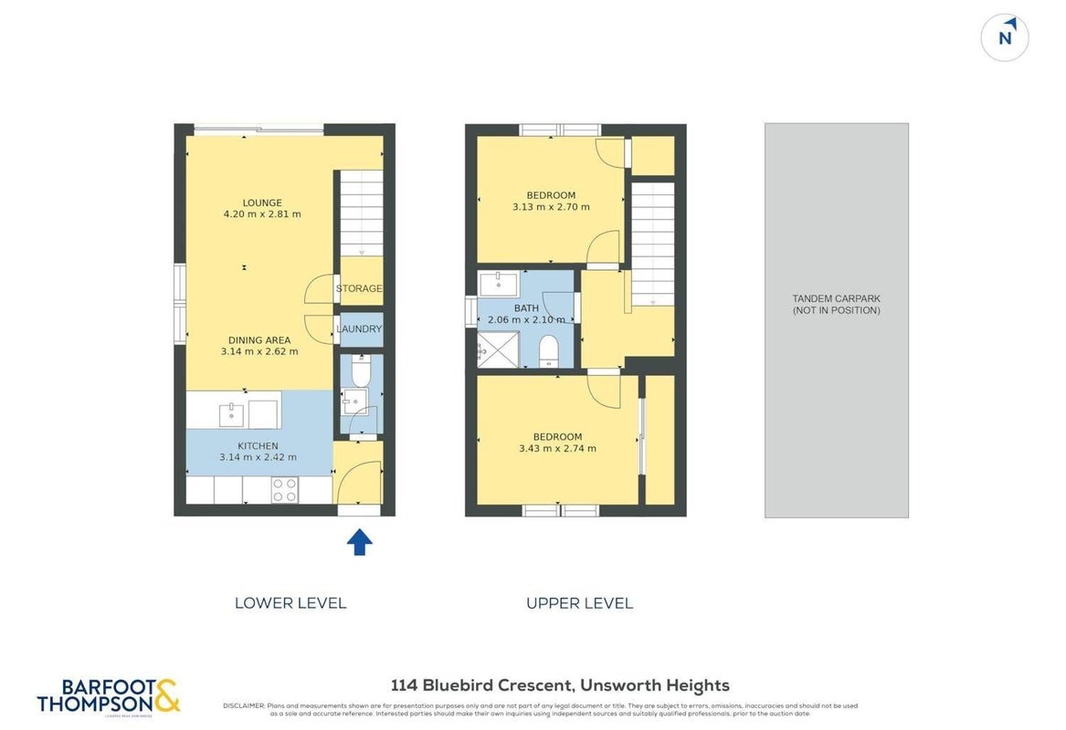 114 Bluebird Crescent, Unsworth Heights, Auckland - Carousel 2