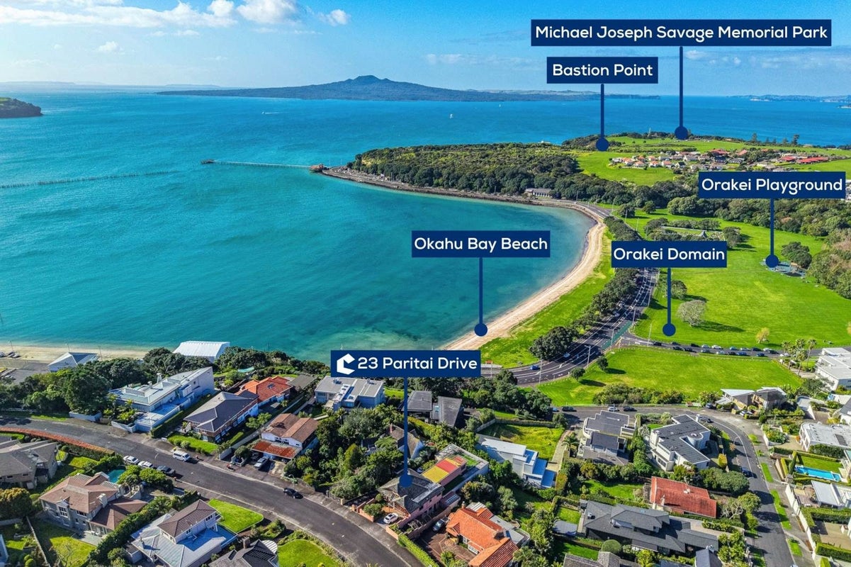 23 Paritai Drive, Orakei, Auckland City, Auckland - Carousel 1