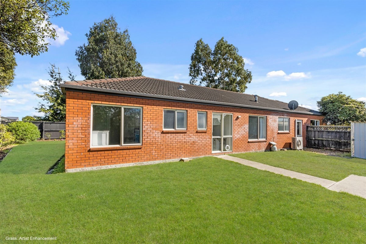 1 Anne Ward Lane, Burwood, Christchurch - Carousel 15