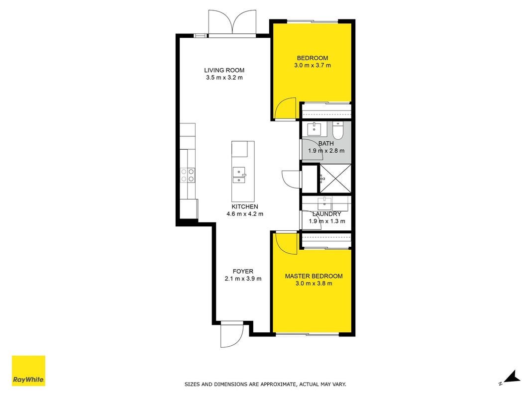 1/6 Unga Place, Beachlands, Auckland - Carousel 25