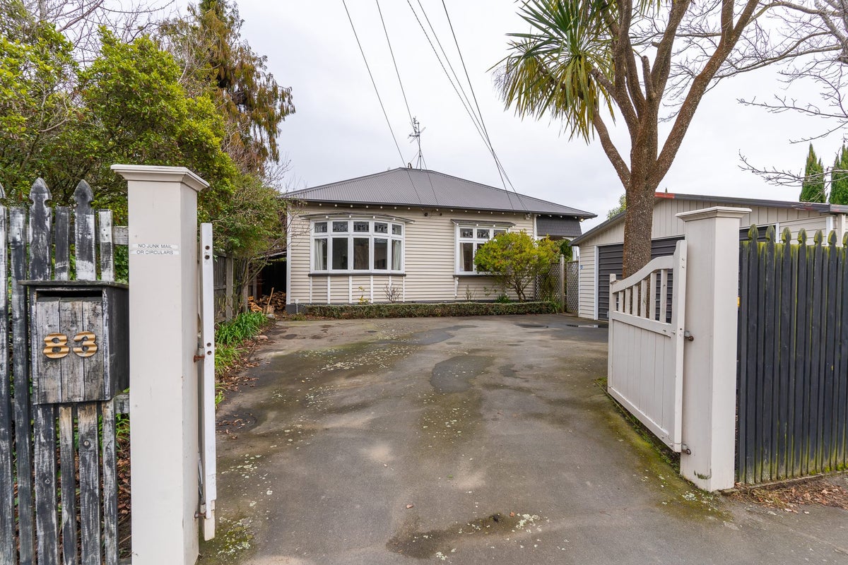 83 Flockton Street, Mairehau, Christchurch - Carousel 16