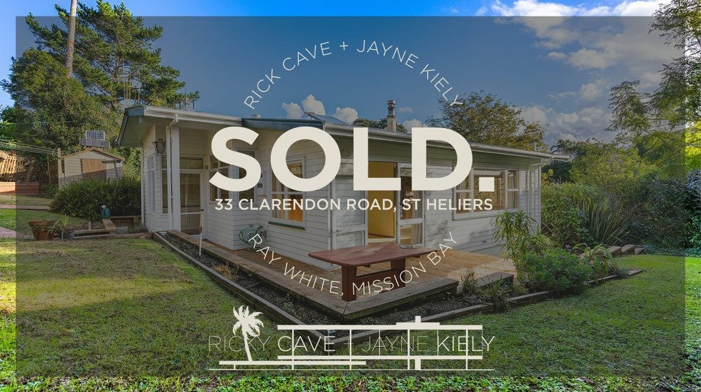 33 Clarendon Road, St Heliers, Auckland - Carousel 1