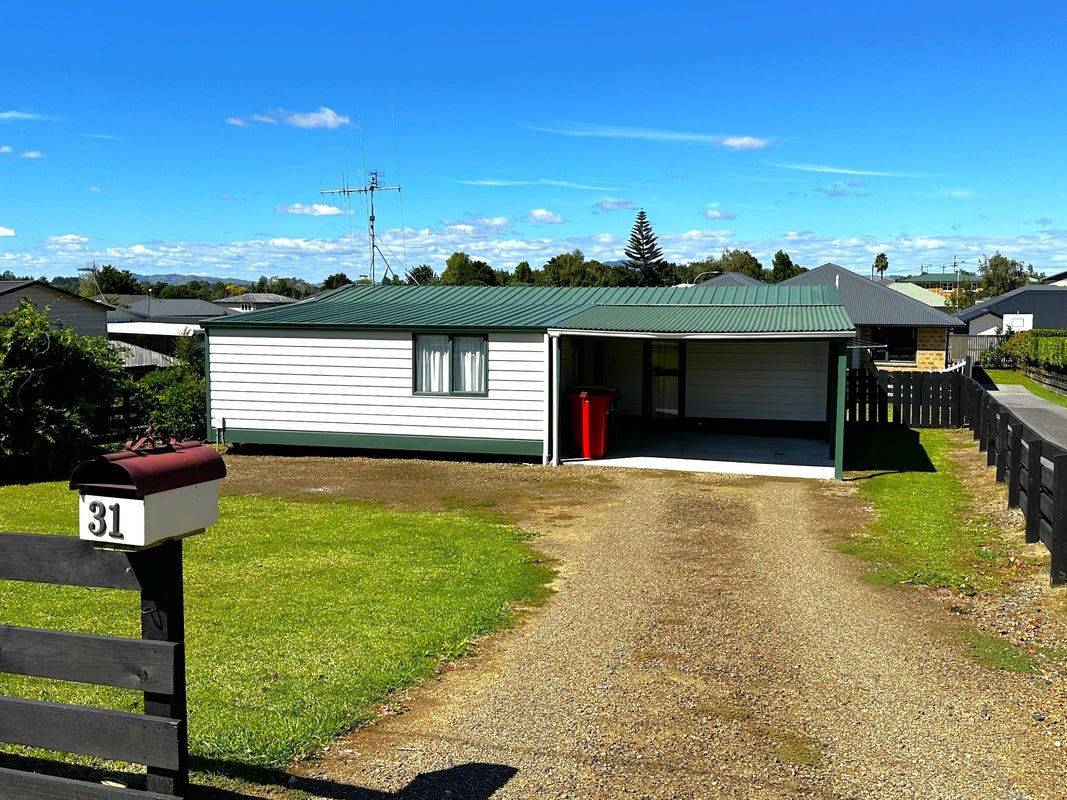 31 Hall Street, Kihikihi, Te Awamutu - Carousel 16