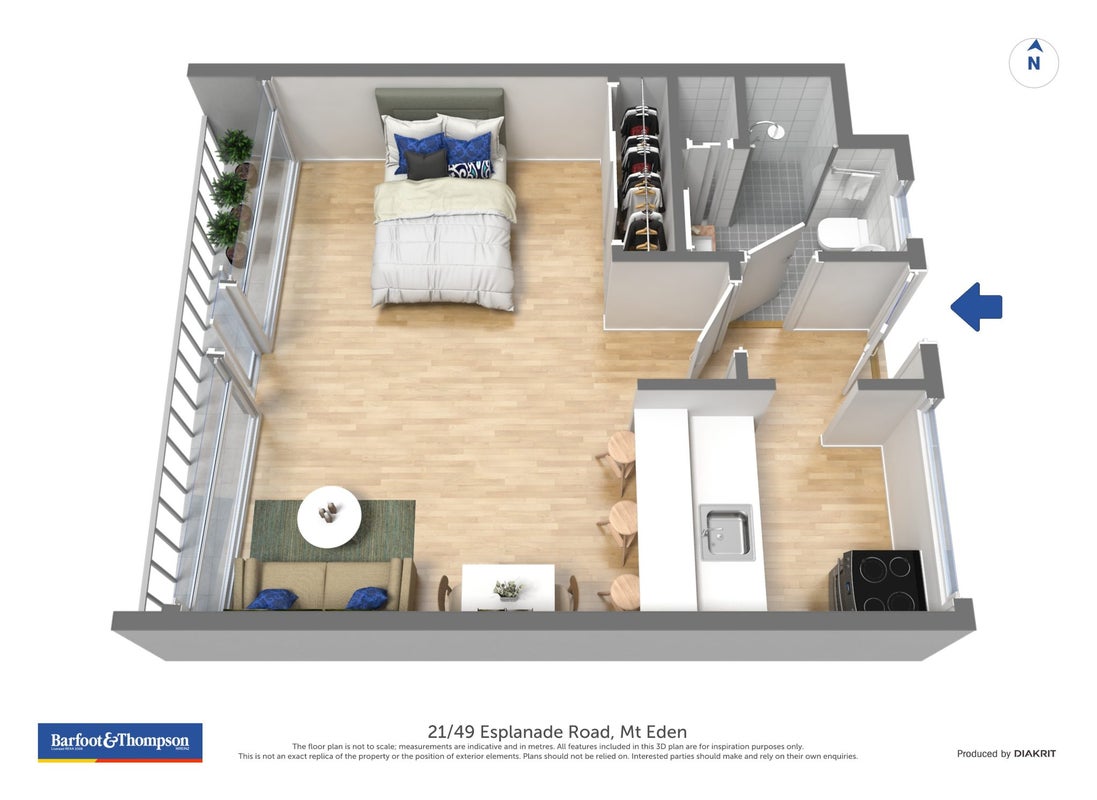 21/49 Esplanade Road, Mount Eden, Auckland - Carousel 14