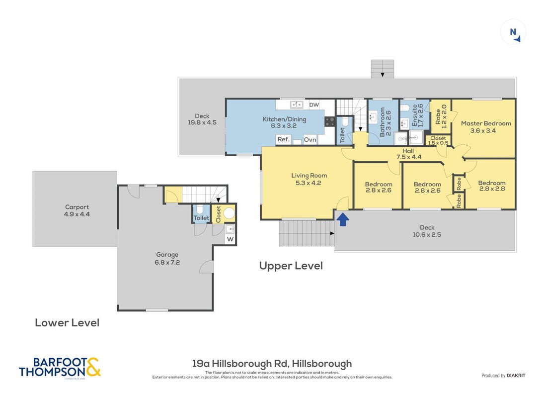 19A Hillsborough Road, Hillsborough, Auckland - Carousel 19