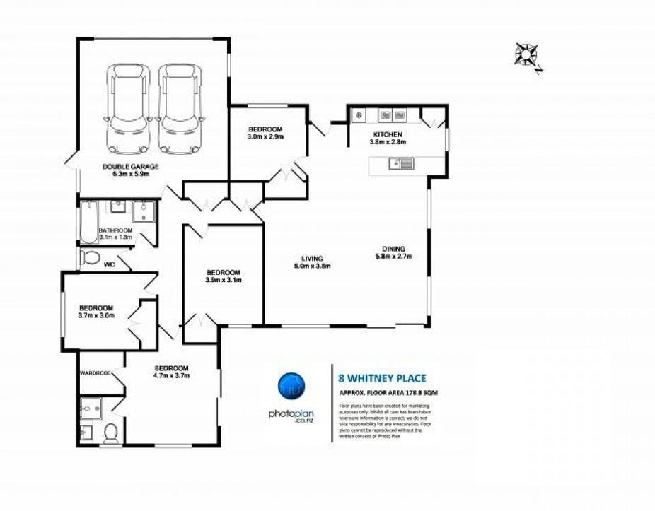 8 Whitney Place, Rototuna North, Hamilton - Carousel 12
