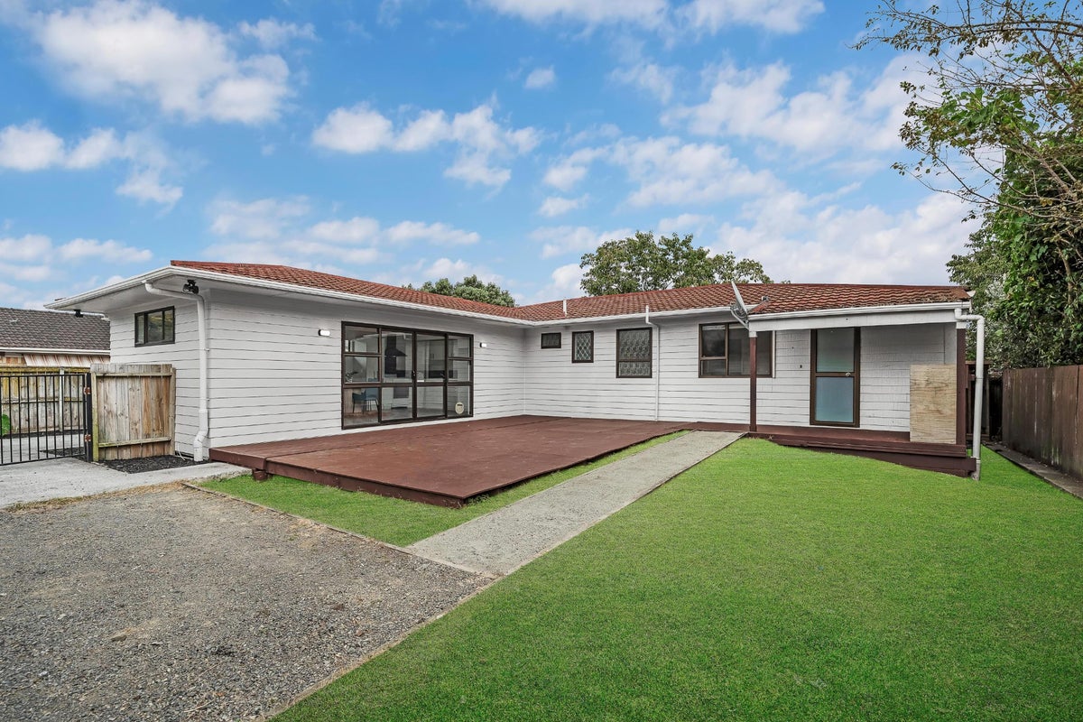 16C Cosgrave Road, Papakura, Papakura - Carousel 30