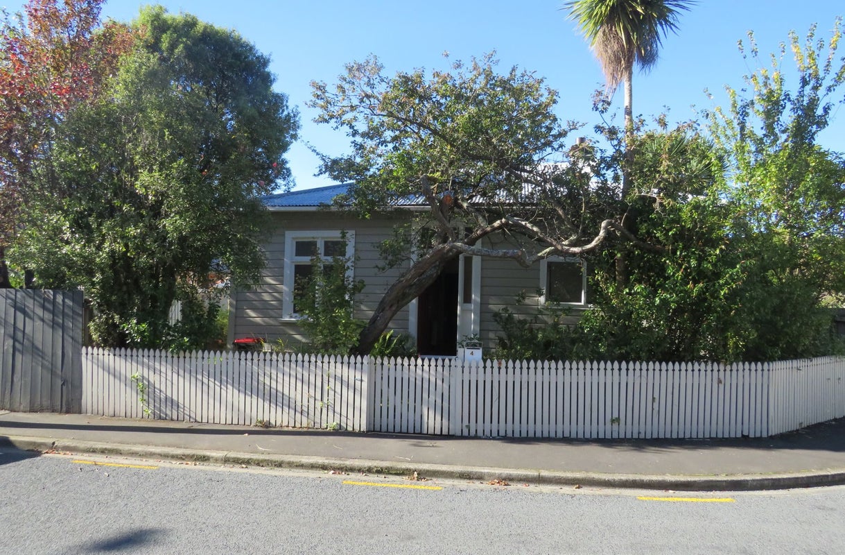 4 Buccleugh Street, North East Valley, Dunedin, Otago - Carousel 12