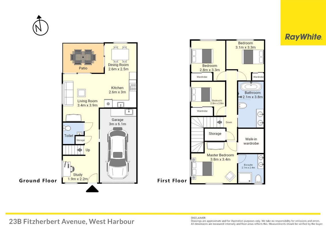 23B Fitzherbert Avenue, West Harbour, Auckland - Carousel 21
