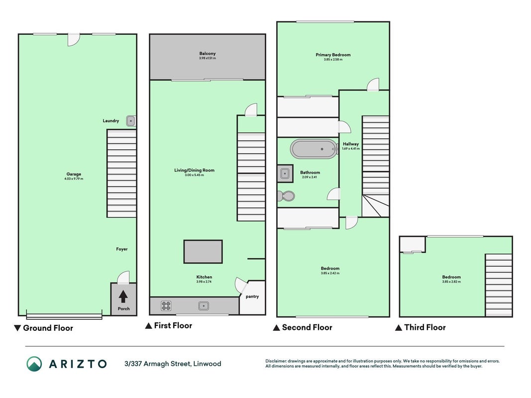 3/337 Armagh Street, Linwood, Christchurch - Carousel 30