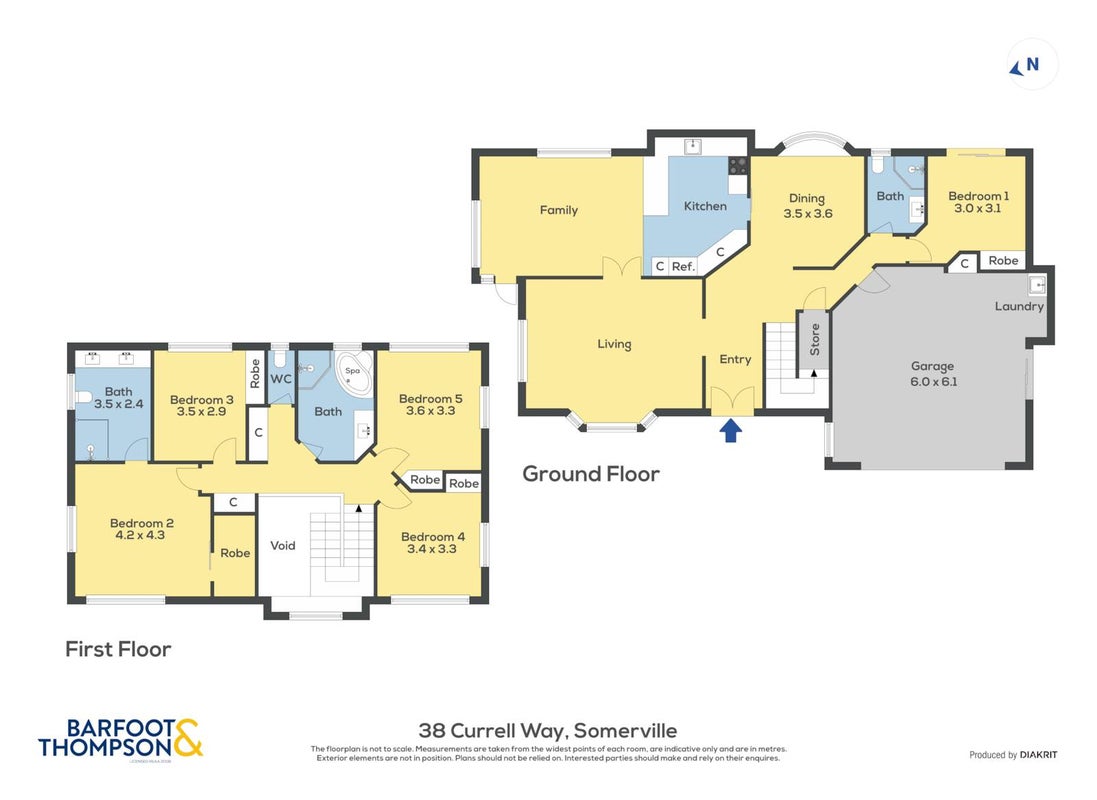 38 Currell Way, Somerville, Auckland - Carousel 21