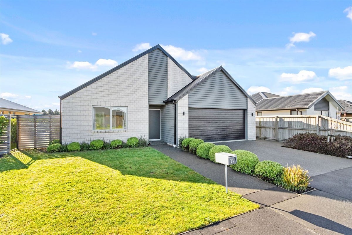 23 Zinnia Way, Wigram, Christchurch - Carousel 1