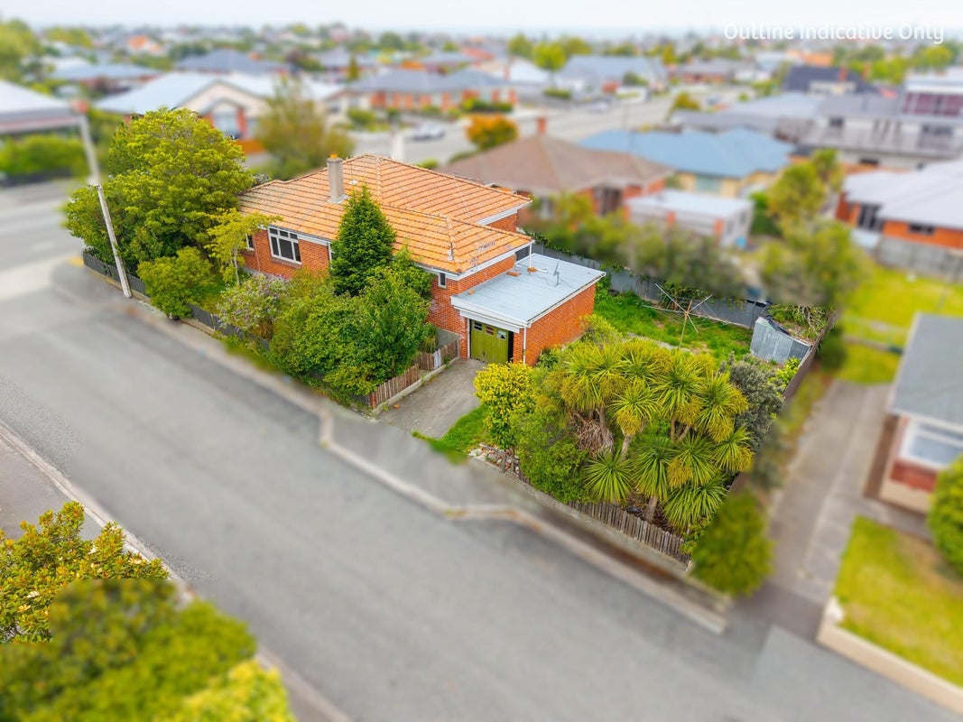 234 Church Street, West End, Timaru - Carousel 1