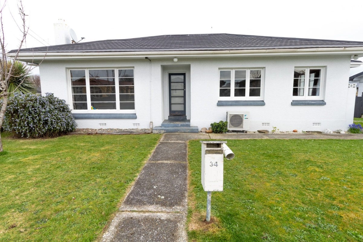 34 Ritchie Street, Richmond, Invercargill - Carousel 1