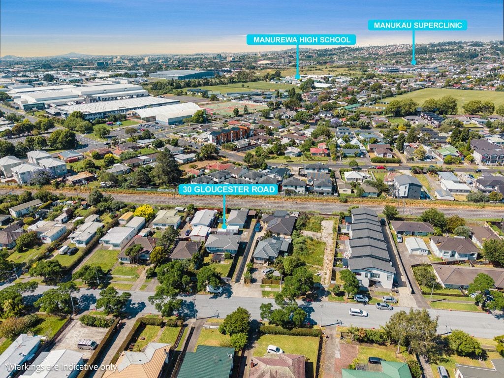1/30 Gloucester Road, Manurewa, Manukau City, Auckland - Carousel 23
