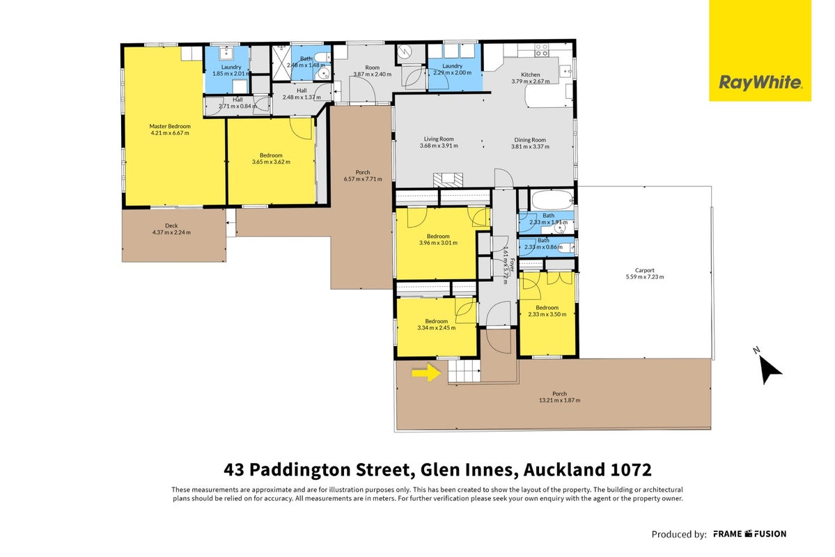 43 Paddington Street, Glen Innes, Auckland City, Auckland - Carousel 24