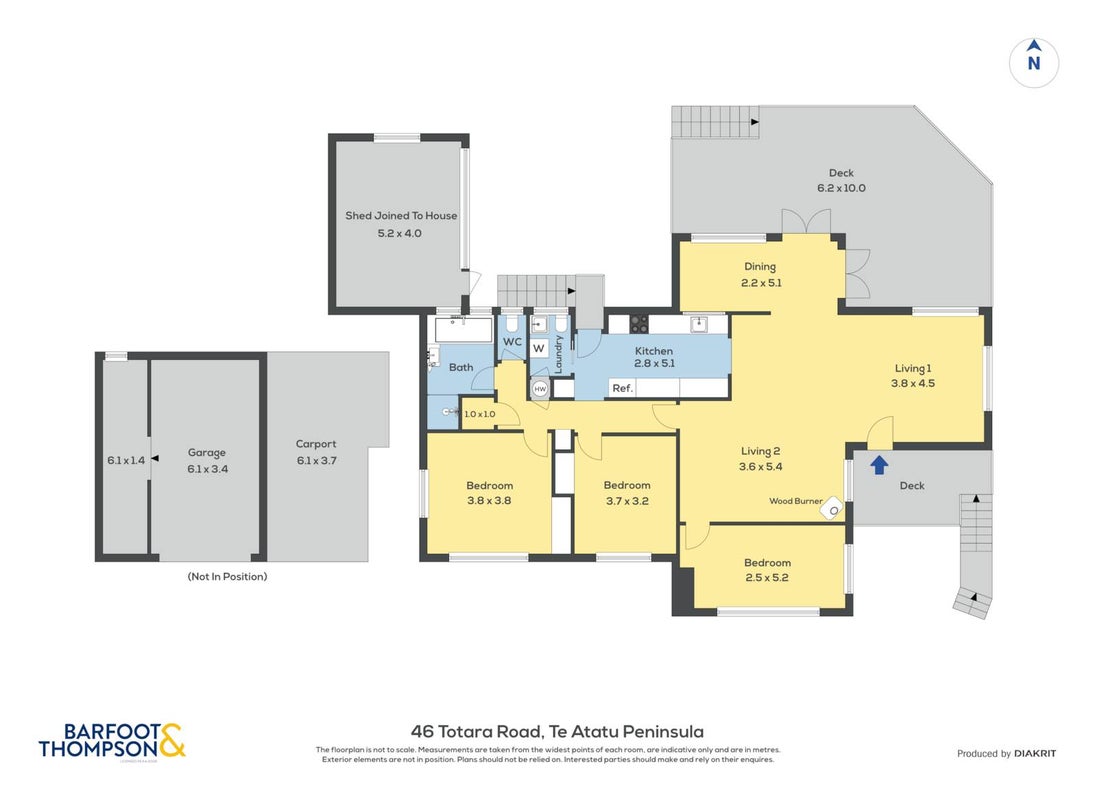46 Totara Road, Te Atatu Peninsula, Auckland - Carousel 20