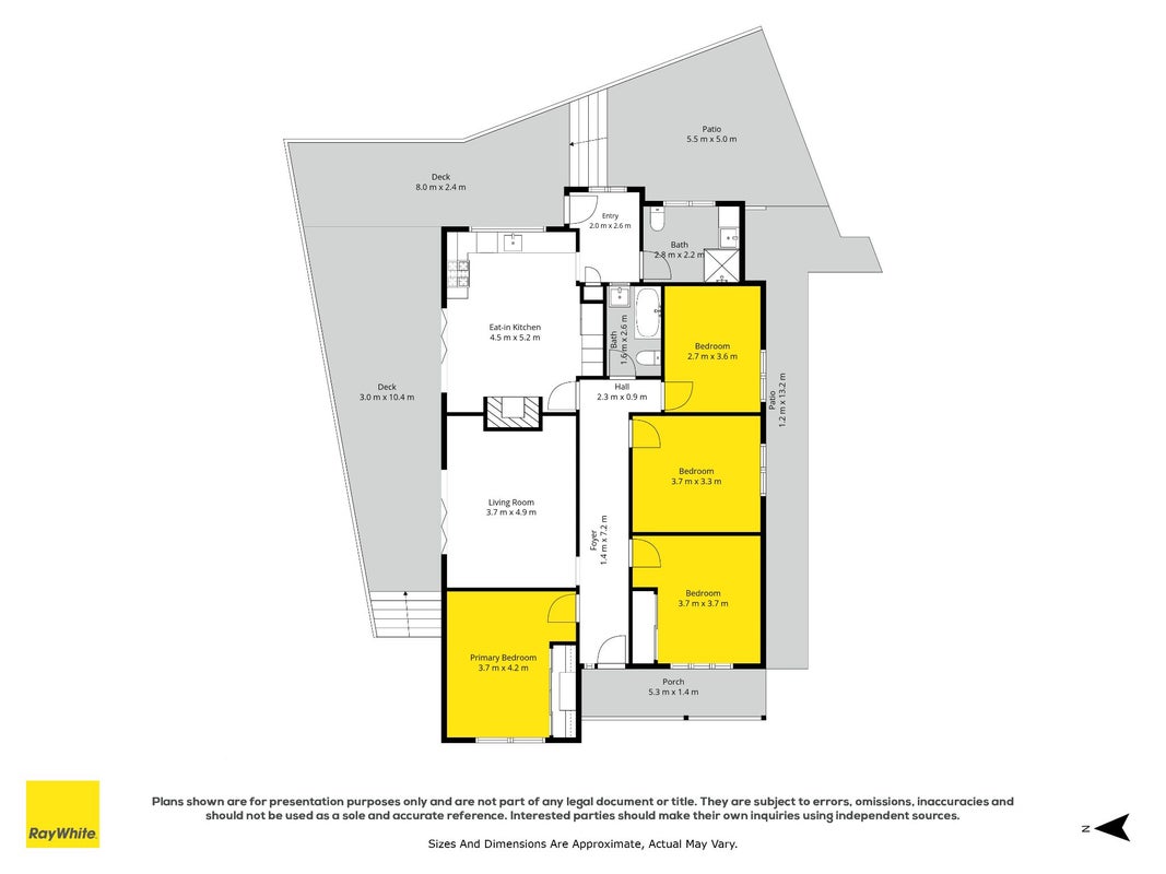 23A Kingsland Avenue, Kingsland, Kingsland, - Carousel 28