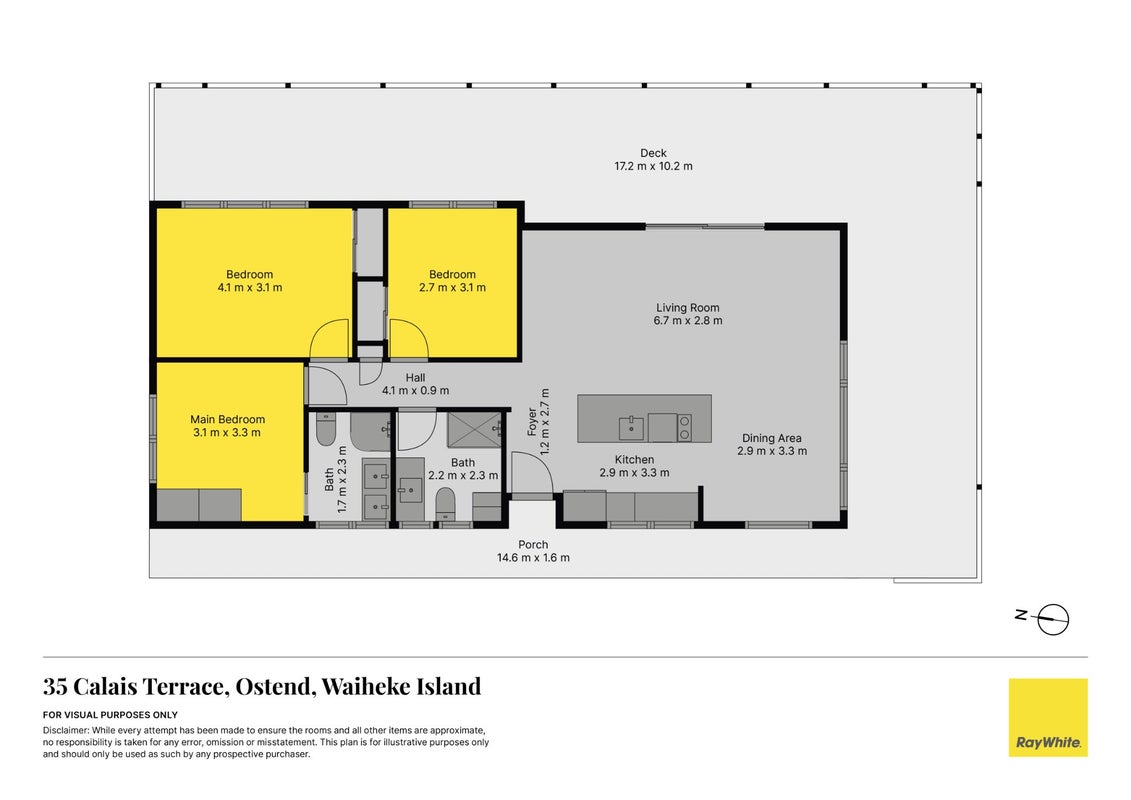 35 Calais Terrace, Ostend, Waiheke Island - Carousel 21