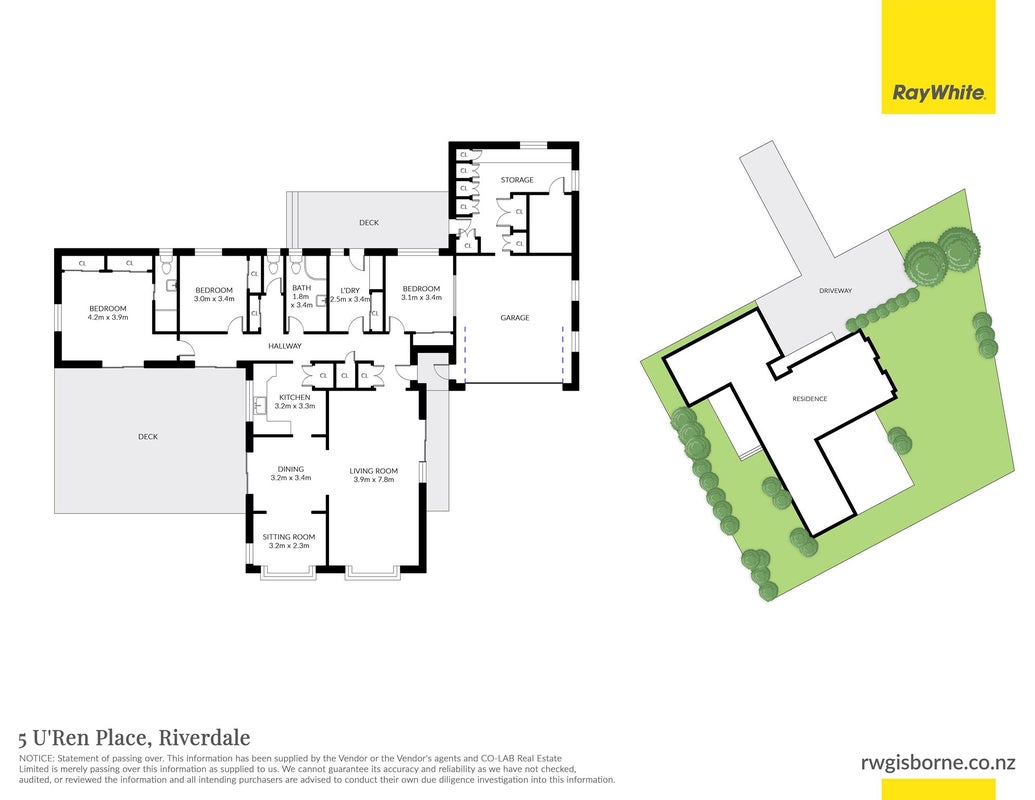 5 U'Ren Place, Riverdale, Gisborne - Carousel 29