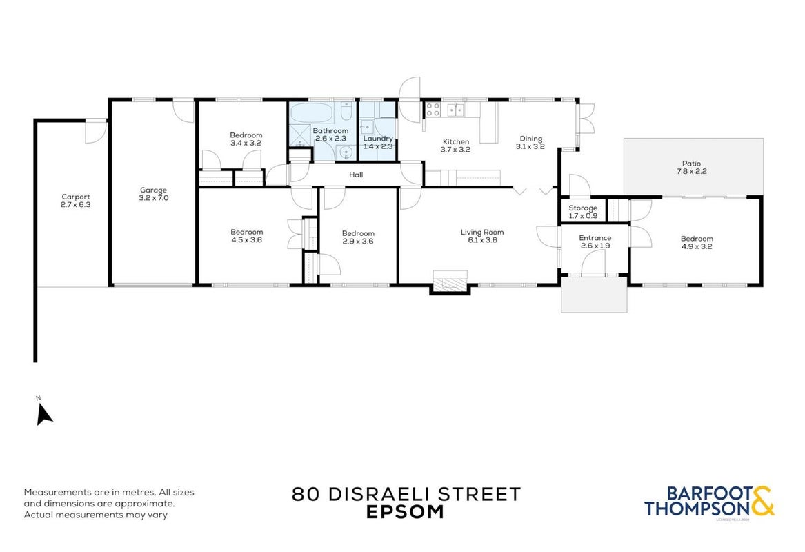 80 Disraeli Street, Epsom, Auckland - Carousel 13