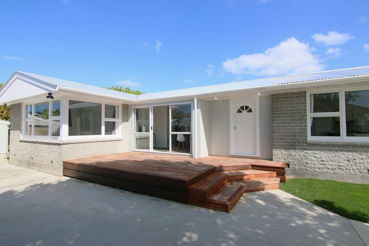 16 Belmont Street, Avondale, Christchurch - Carousel 1