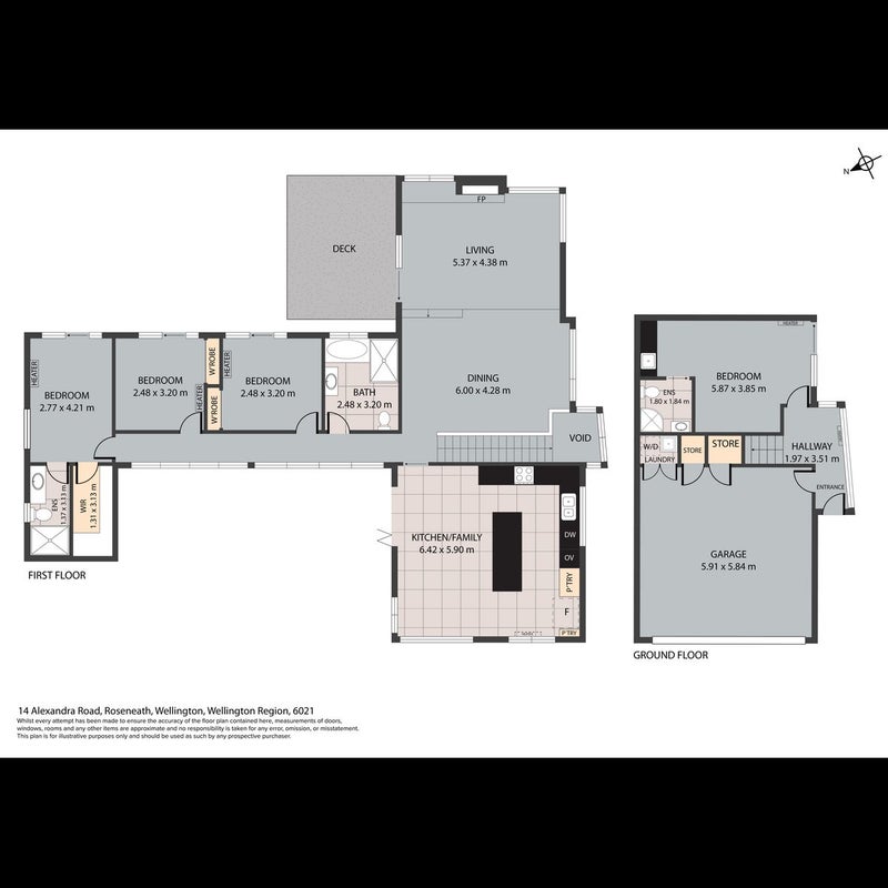 14 Alexandra Road, Roseneath, Wellington - Carousel 42