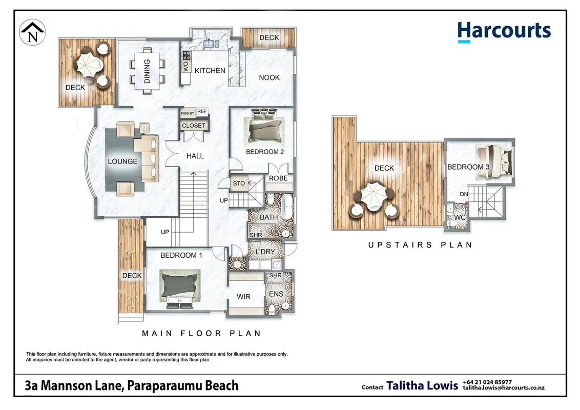 3A Mannson Lane, Paraparaumu Beach, Paraparaumu - Carousel 27