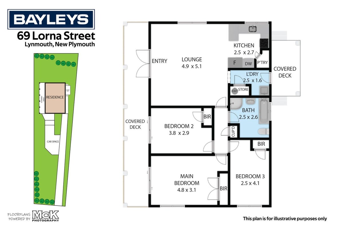 69 Lorna Street, Lynmouth, New Plymouth - Carousel 26