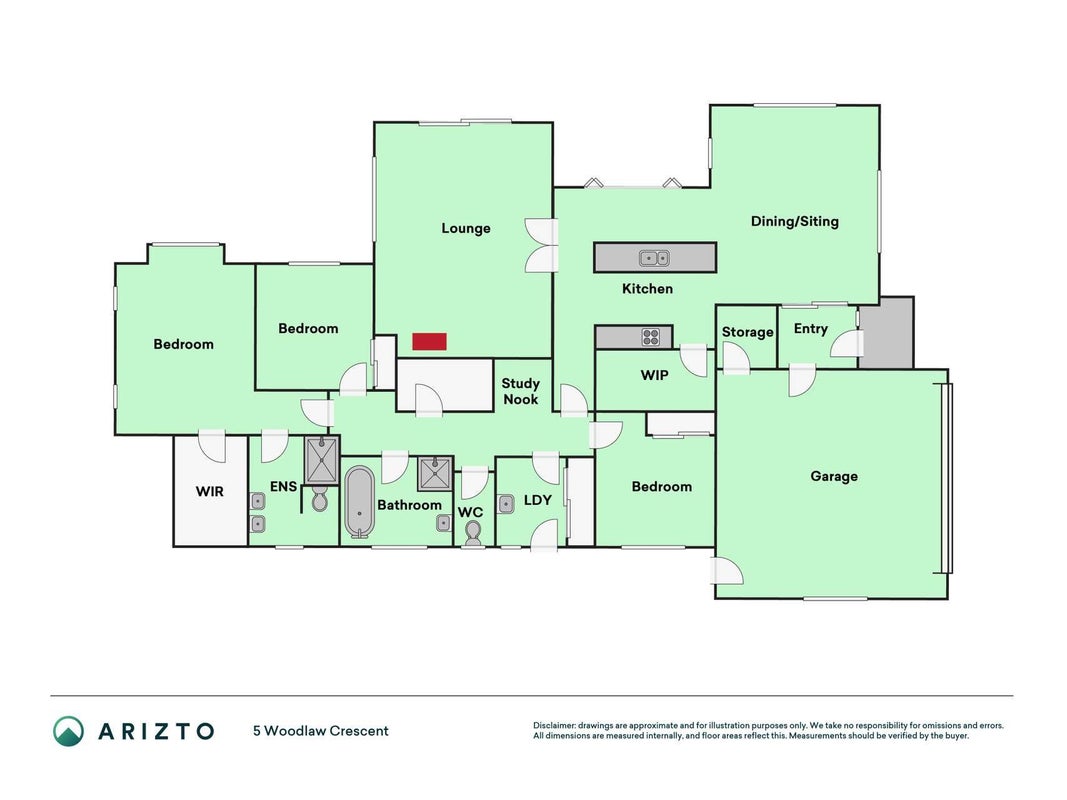 5 Woodlaw Crescent, Prebbleton, Prebbleton - Carousel 39