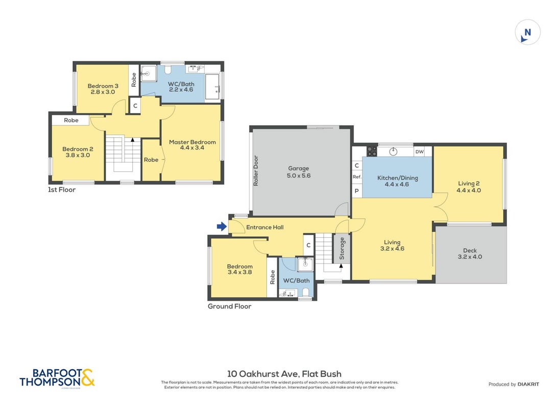 10 Oakhurst Avenue, Flat Bush, Auckland - Carousel 26