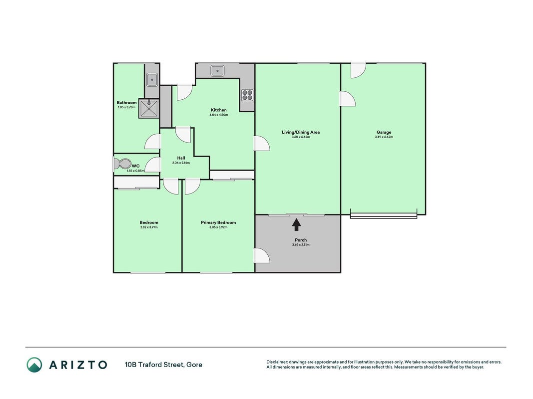 10B Traford Street, Gore, Gore - Carousel 21