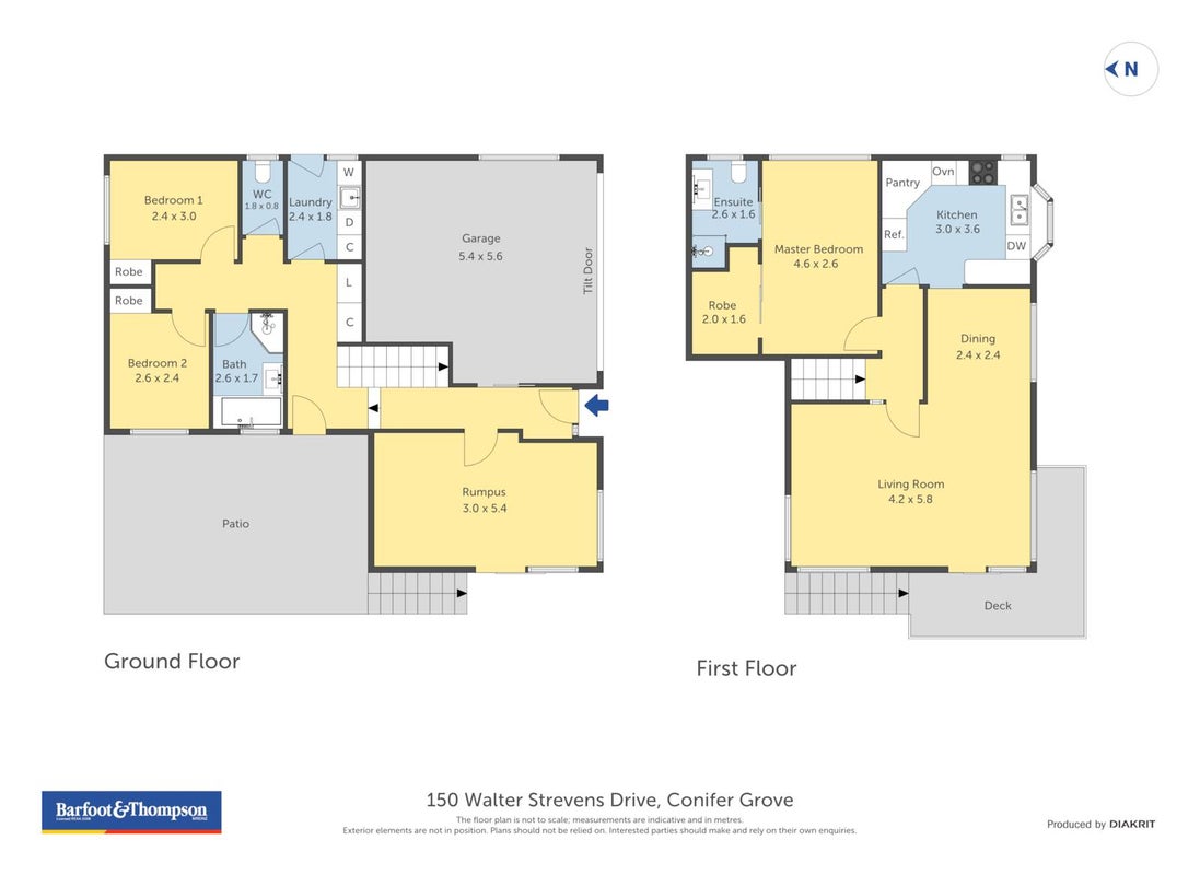 150 Walter Strevens Drive, Conifer Grove, Takanini - Carousel 19