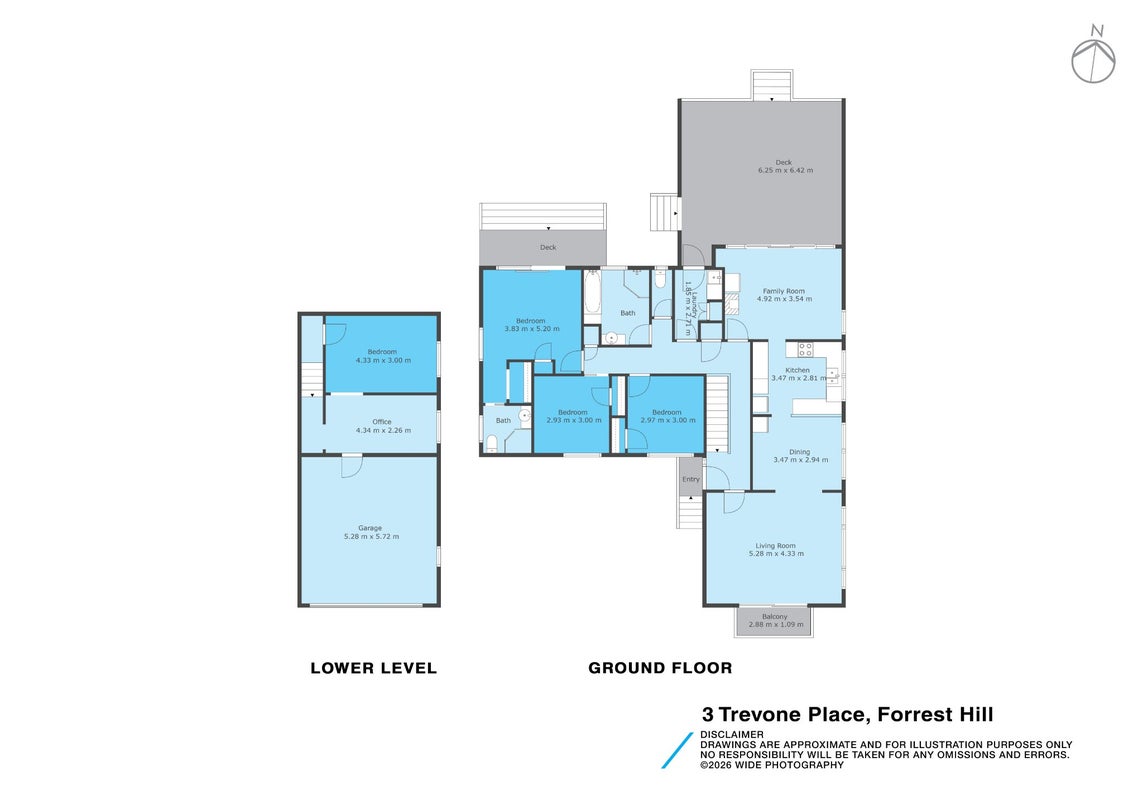 3 Trevone Place, Forrest Hill, Auckland - Carousel 31