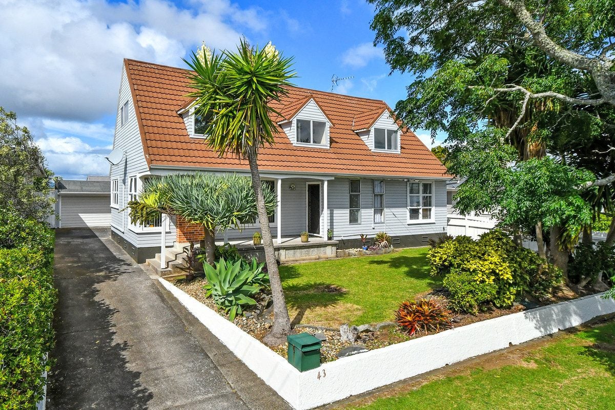 43 McKean Avenue, Manurewa, Auckland - Carousel 1