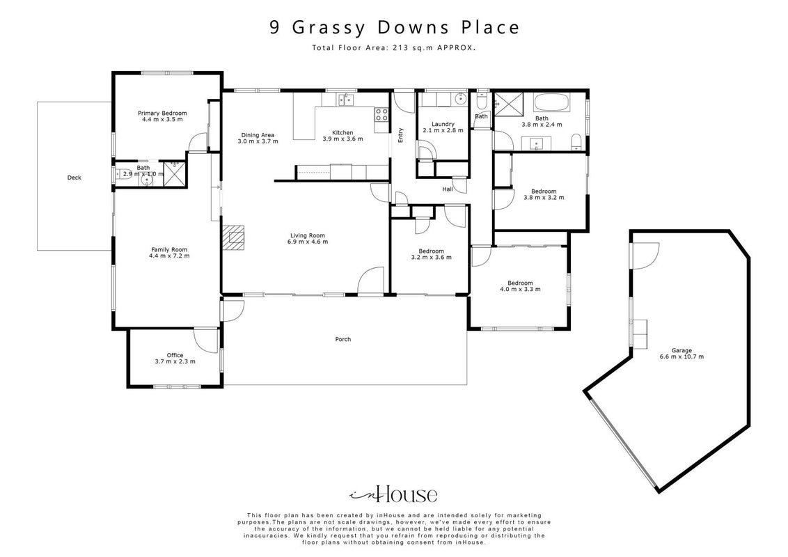 9 Grassy Downs Place, St Andrews, Hamilton - Carousel 27