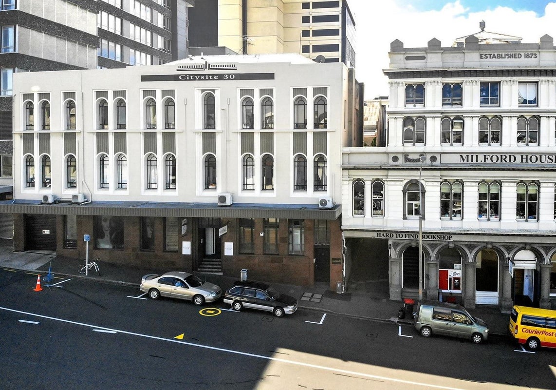 8/30 Dowling Street, Dunedin Central, Dunedin - Carousel 12