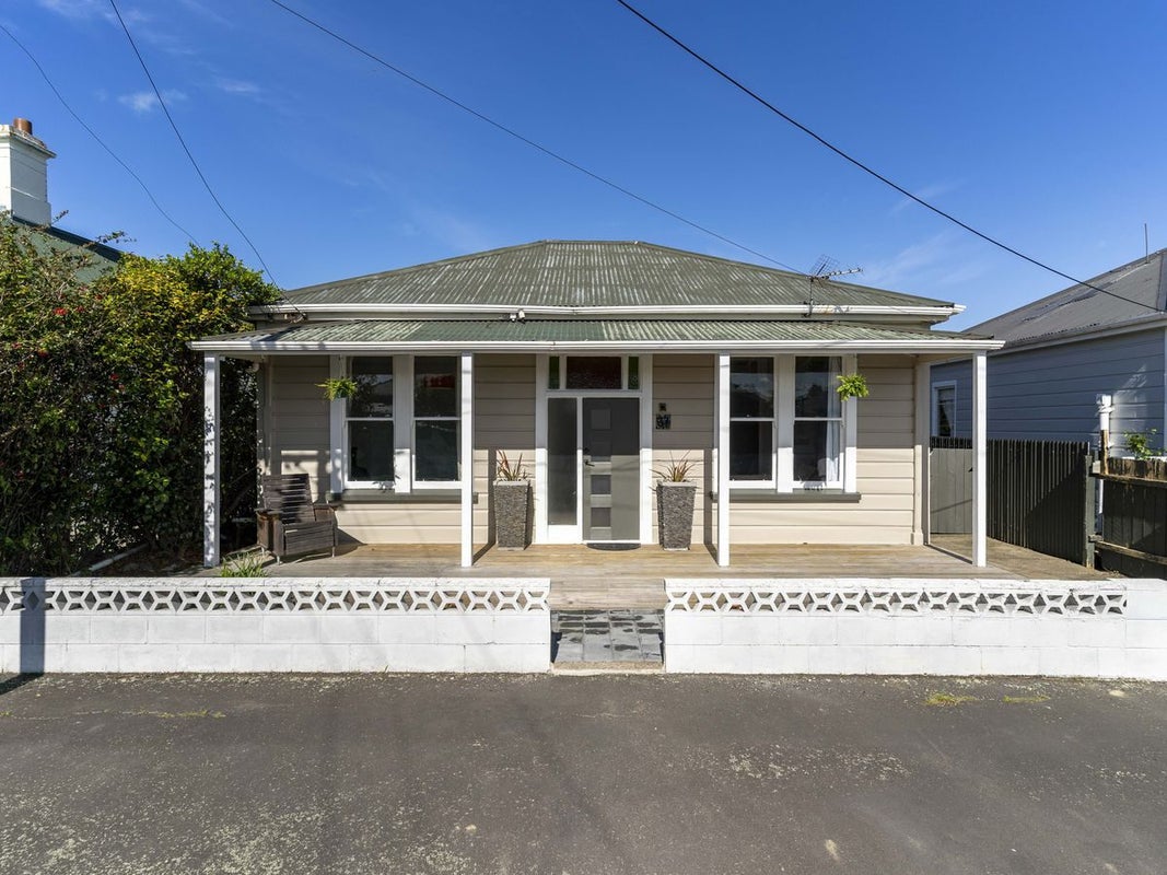47 Richmond Street, Forbury, Dunedin - Carousel 1